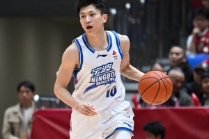 刘晓宇专注球场，心理韧劲助球队再战逆风